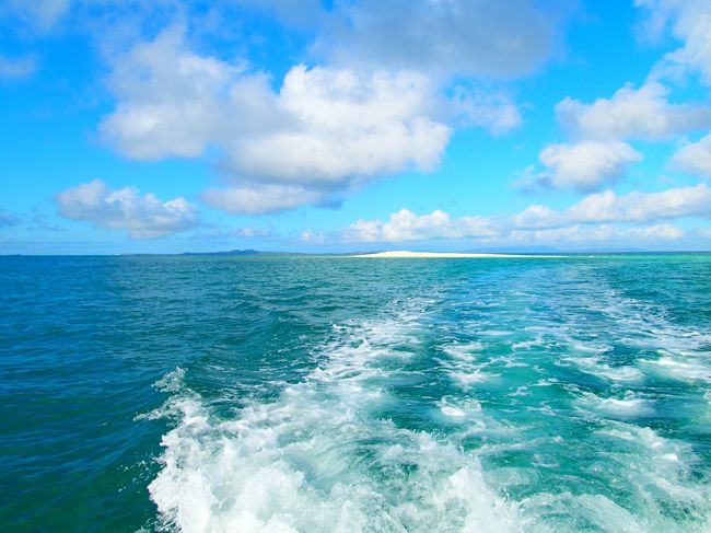 見えなくなっていくー。<br /><br />その後、宿まで送迎してもらってツアーは終了。<br />楽しかった！