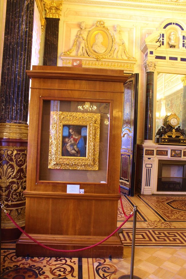 レオナルドダヴィンチ　必見の作品