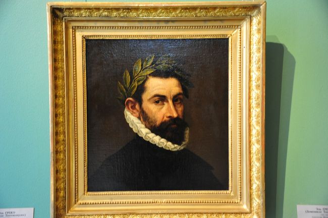 エルグレコ作ドメニコ