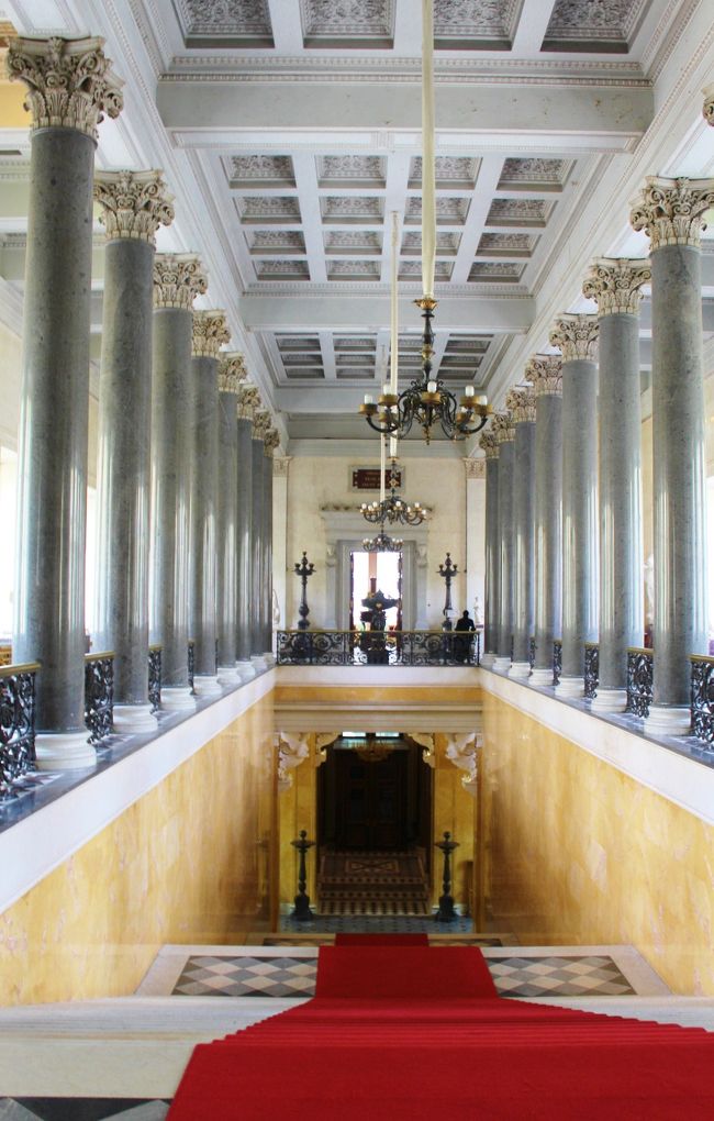 近代西洋美術は別館に展示していました。