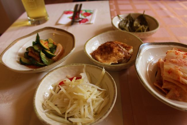 パンチャが出てきました。<br />まぁまぁ美味しいです。