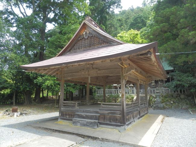 2015年5月GW(振替)若狭・丹後・但馬の旅(17) 舞鶴市,綾部市,南丹市 美山かやぶきの里