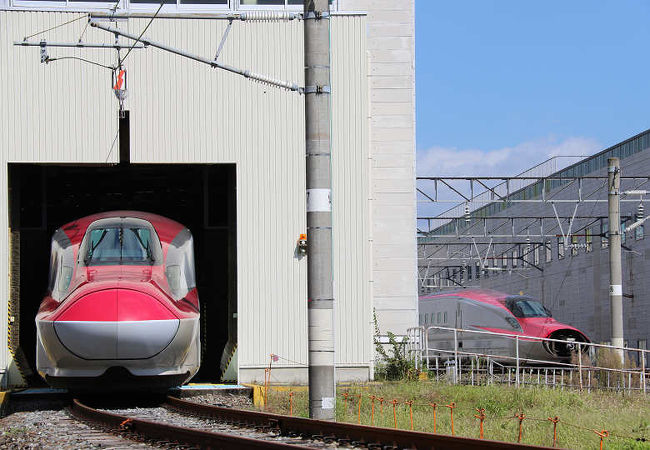 第30回 15 新幹線車輌基地公開 へ今年も 行って来ました 利府町 宮城県 多賀城 塩釜 利府 宮城県 の旅行記 ブログ By Sintabiさん フォートラベル