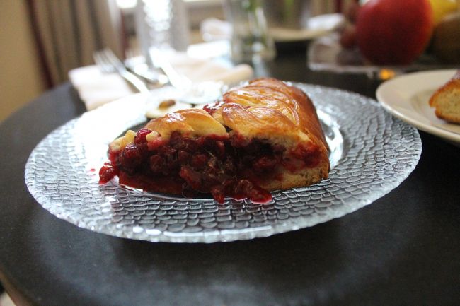 チェリーの小さいの。