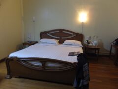 ２１：２０　早めに寝ます。