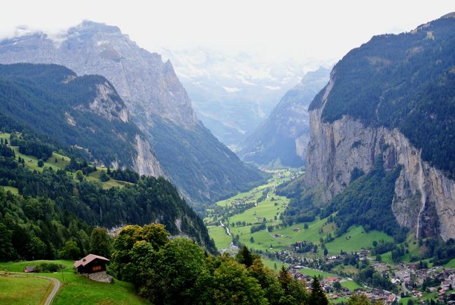 選ぶなら ◎スイスアルプスの絶景＆鉄道旅◎ ヴェンゲン周辺編 洋書