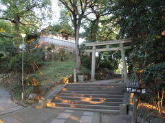 阿智神社