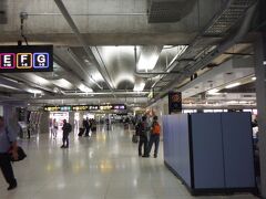 2007/12/29  

バンコク・スワンナプーム空港