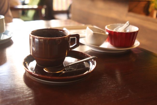 私はブレンドを