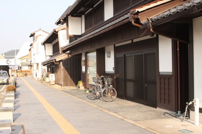 昔の街並みを残している感じ