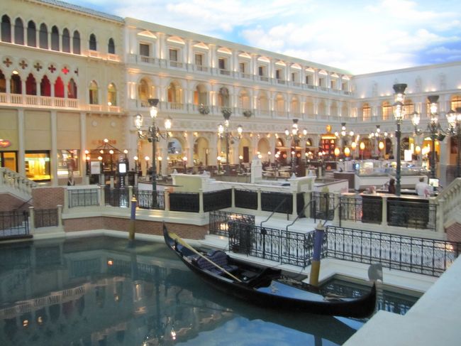 ゴンドラがあります。