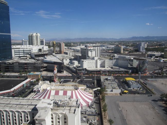 このように眺望は最高！！です。