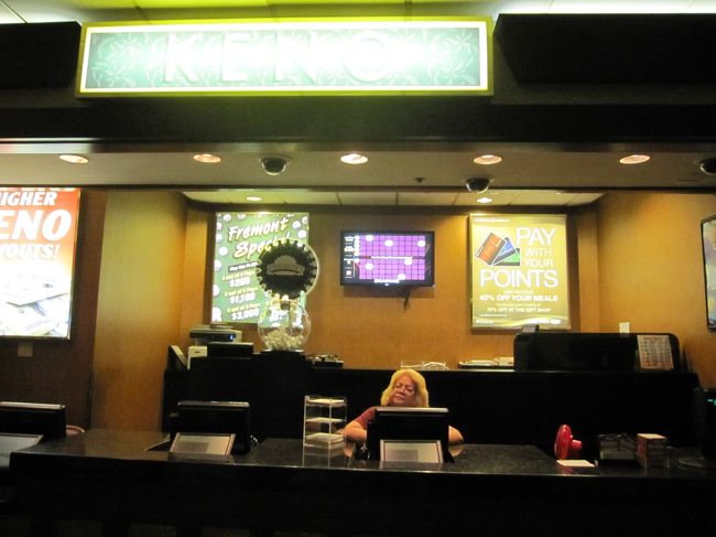 ＫＥＮＯをしてみました。<br />ＫＥＮＯとは、日本にあるナンバーズと同じです。