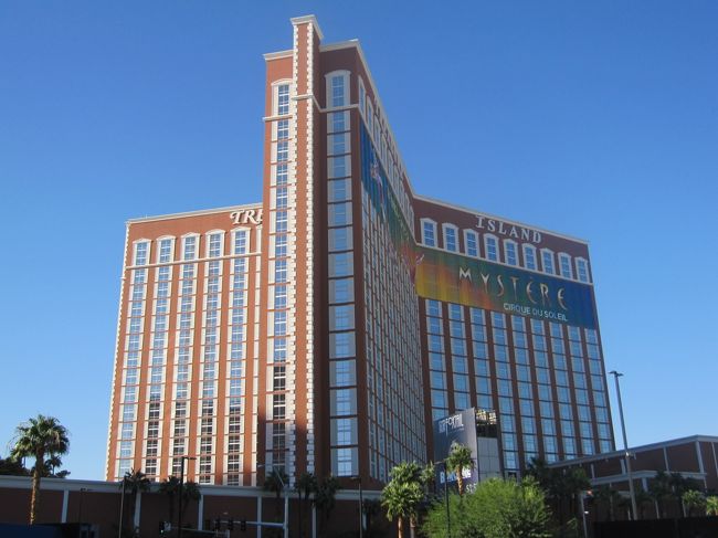 トレジャーアイランドです。