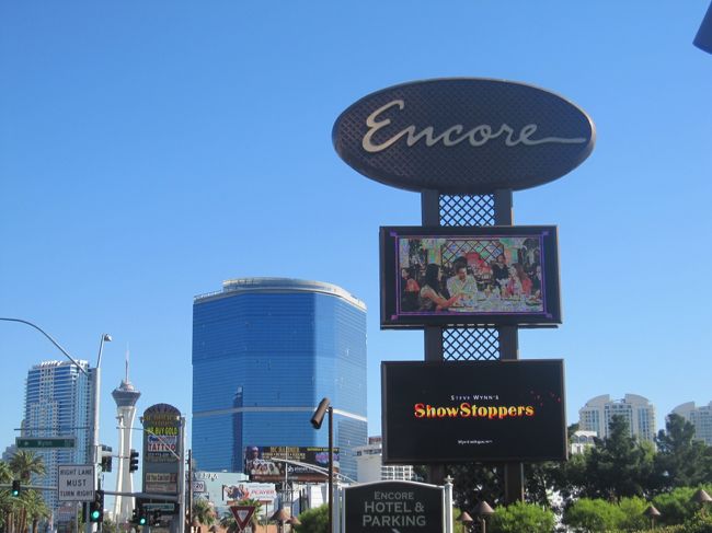 アンコールです。