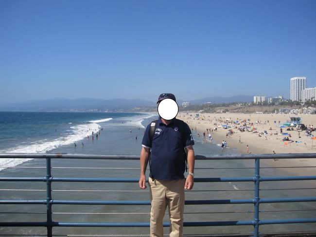 ピアからの1枚です。