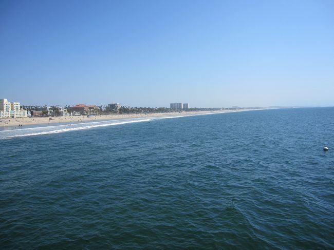 南側を写します。