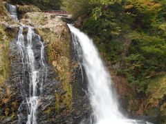 白銀の滝