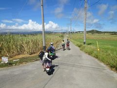 車内から小浜島一番の観光スポットであるシュガーロードを撮影。
今回の旅行は概ね満足しているのですが、
あえてやり残した事を挙げるなら島観光を全くしていない事です。