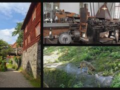 スウェーデンの古い家を残すため移築し野外博物館にしたところ。古い建物のほかにも、家畜やオオカミ、熊、トナカイなどスカンジナビアの森に住む動物たちもいます。とても広いので時間をかけてゆっくり周るのがいいと思います。