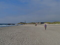 12日目、オールボー付近のB&Bからスカーエンのグレーネンへ。