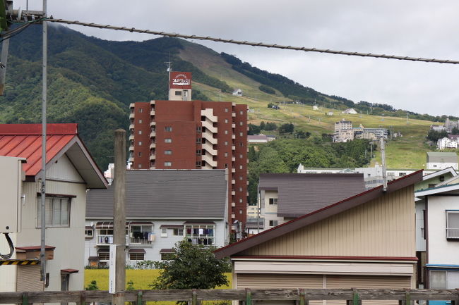 東京から函館へ鉄道旅−1　上越線に乗って