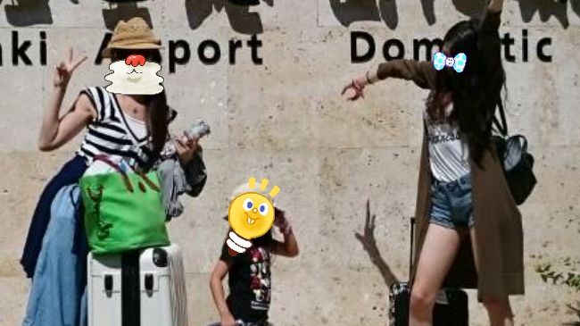 貝殻のオブジェがあったりします