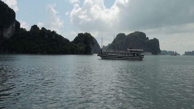 一緒に参加された方が、大きな松島と言っていまいした。<br />確かに