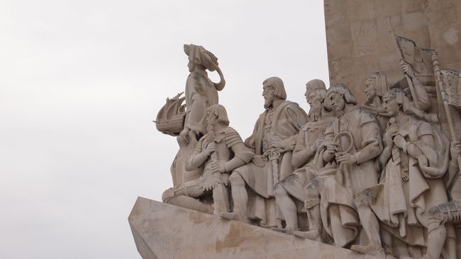 この先頭にいるのがエンリケ航海王子ですね。