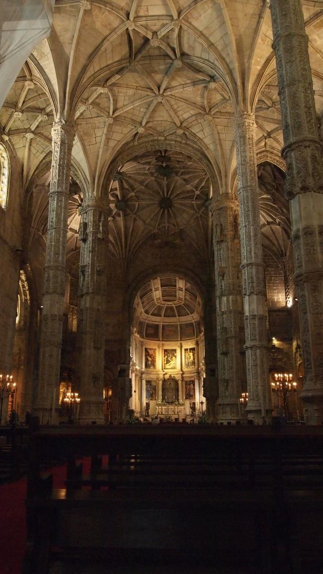 さくさくっと中を見学。