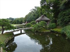 日本三大庭園の一つ後楽園