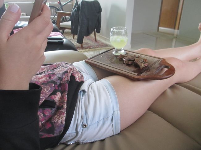 お肉と合うカクテルなのよねー<br /><br />ちょっとヤヤコシイとこに置いてるけど〜