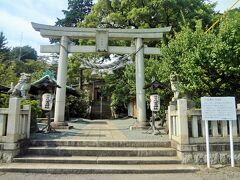 「渡良瀬橋」の歌詞にも登場する八雲神社です。
市内には５つの八雲神社がありますが、訪れたのは緑町にある八雲神社。

緑町の八雲神社は2012年に焼失してしまい、全国的なニュースになりました。
今は他から譲り受けた古材で社殿が再建されています。