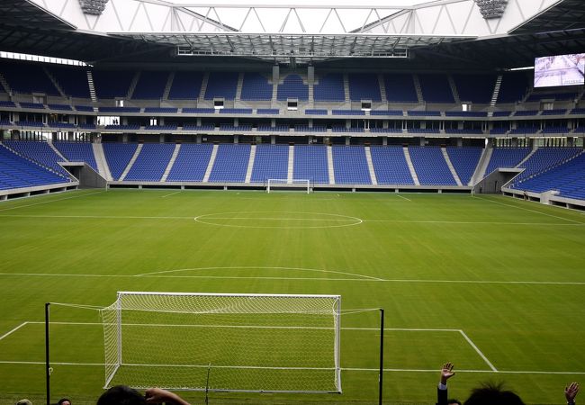 ちょっと市立吹田サッカースタジアムまで 竣工式編 吹田 万博公園 大阪 の旅行記 ブログ By ぶるぼんぼんさん フォートラベル ちょっと市立吹田サッカースタジアムまで 竣工式編 吹田 万博公園 大阪 の旅行記 ブログ By ぶるぼんぼんさん フォートラベル