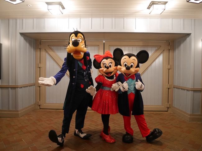 60周年のカリフォルニアディズニー・リゾートへ☆5