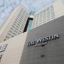 2015SEP⑥ポーランド・ワルシャワ・ウエスティン・ホテル・宿泊記(THE WESTIN　WARSAWA)