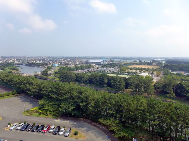 窓からの眺め②