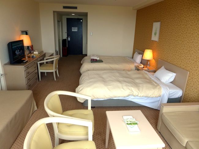 窓側からのお部屋