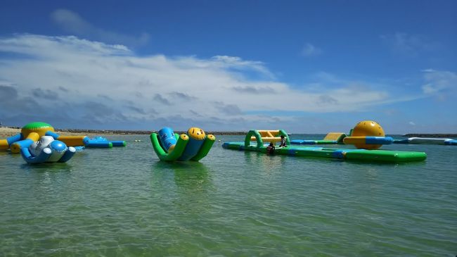 マセサトオーシャンパークが目的です。<br /><br />大人１時間１０００円