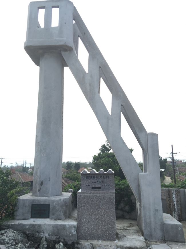 御嶽にご挨拶に行った後は、なごみの塔にのぼります。<br />日帰り客が減った後だったのでガラガラ♪<br /> <br />独り占め状態数十分♪(*^o^*)<br /><br />この町並みが大好きで、竹富島の島のおばあ、おじい、島の人、海、自然全部が大好きなんだ♪<br /><br />帰ってきたよ、竹富島♪