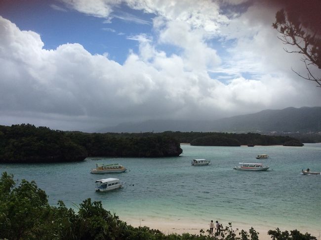 波が荒く、こんなに強いのは初めてでした。