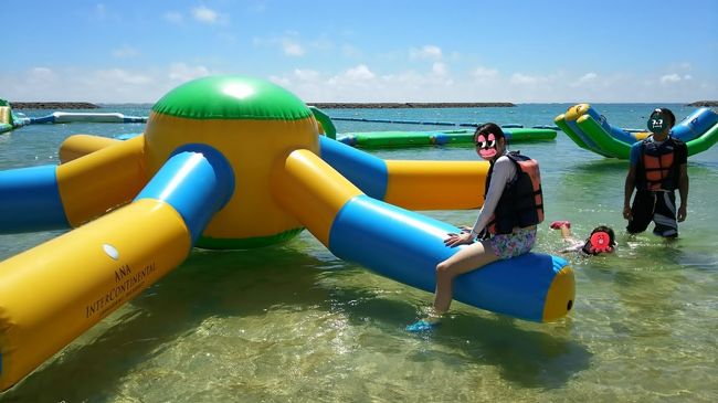 ちょっとちびっこには早かったかも・・・。