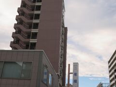 本日の宿は、駅から徒歩2分ほどにある定番の東横イン上田駅前に泊まります。

■東横イン上田駅前
　http://www.toyoko-inn.com/hotel/00113/index.html