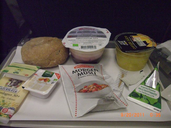 とにかく乳製品が多い