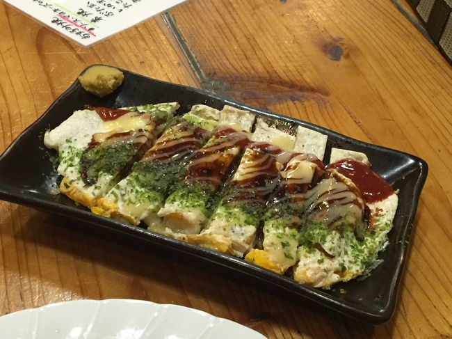 大阪名物 とんぺい焼き