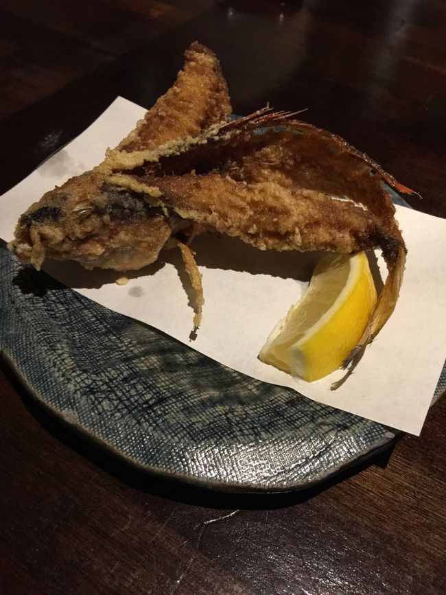沖縄県の県魚 ぐるくんの唐揚げ