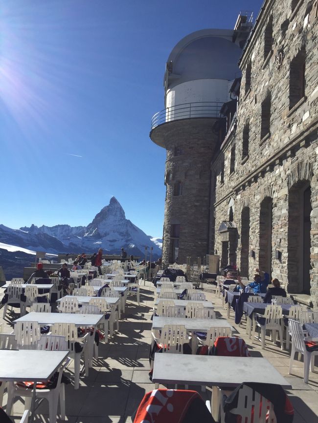 この写真、よく旅行のパンフレットなんかで見てました。<br /><br />まさか、こんな天気いい日に自分がここにいられるとは！！