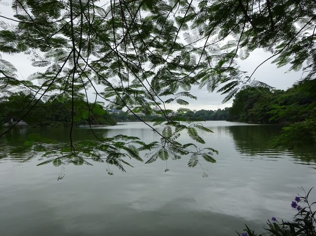 ホエンキアム湖