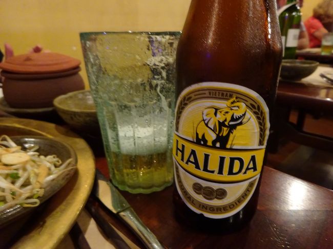 ハリダビール。