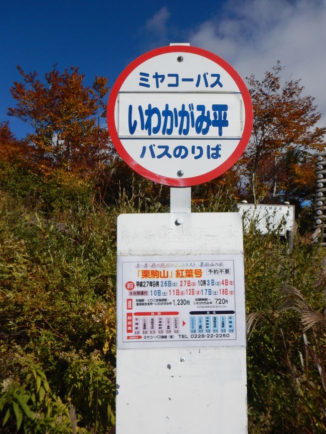 15 秋の栗駒山ハイキング 前編 いわかがみ平から山頂 昭和湖へ 栗駒 栗原 宮城県 の旅行記 ブログ By Batfishさん フォートラベル